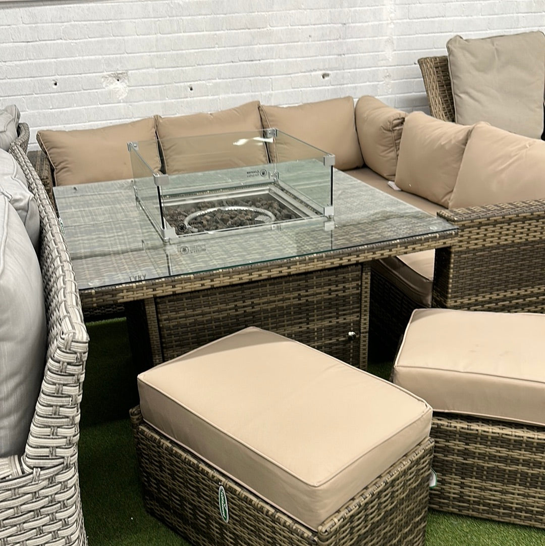 GEORGIA FIREPIT