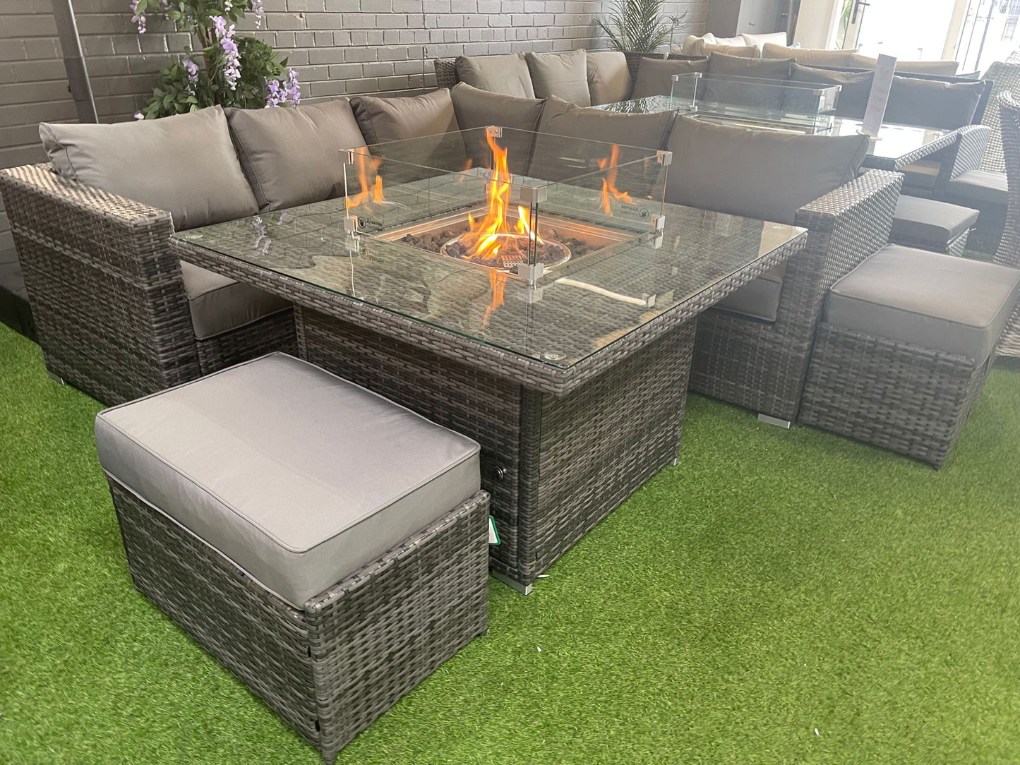 GEORGIA FIREPIT