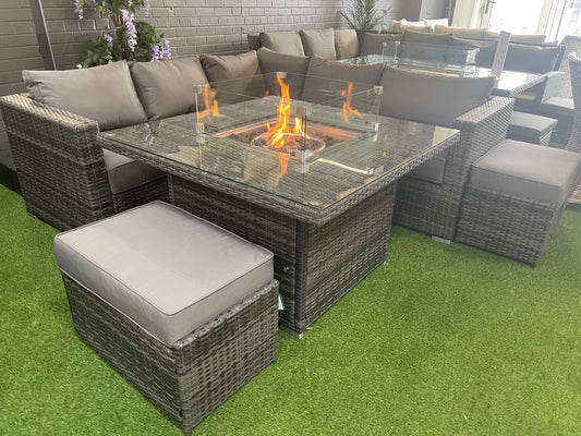 GEORGIA FIREPIT