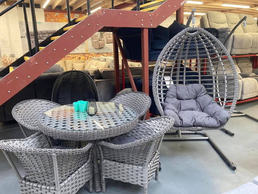 TEEGAN 4 SEATER
